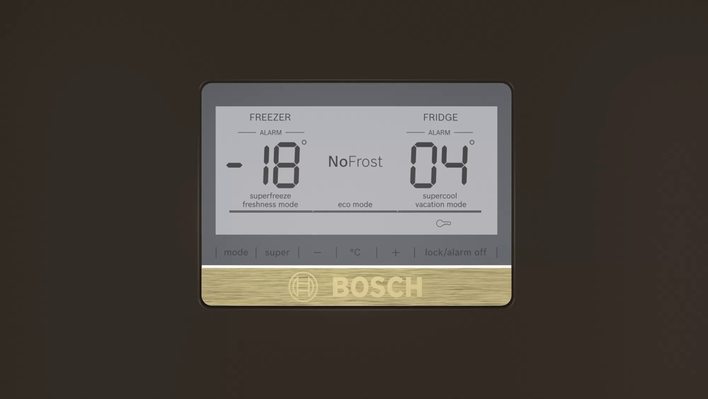 Двухкамерный холодильник Bosch KGN39AD31R