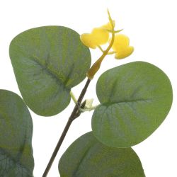 GAEM Ветка искусственная "Эвкалипт", L15 W15 H35 см