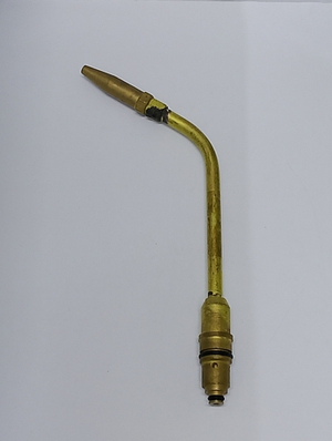 Наконечник в сборе с мундштуком к горелке ГСП-3 №3