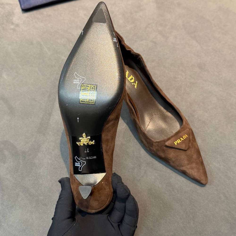 Туфли Prada