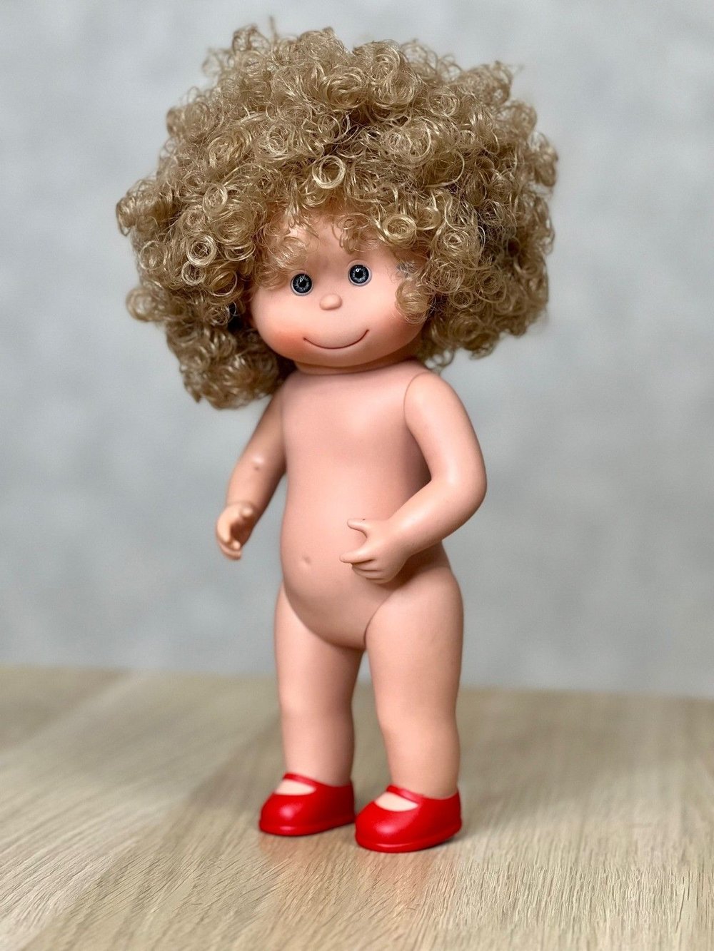 Кукла LAMAGIK виниловая 25см Poppy (7304)