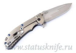 Нож Zero Tolerance 0560 CBCF CR LIMITEDфотография - 4