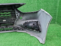 Бампер передний Hyundai Solaris 2 (17-20) В сборе