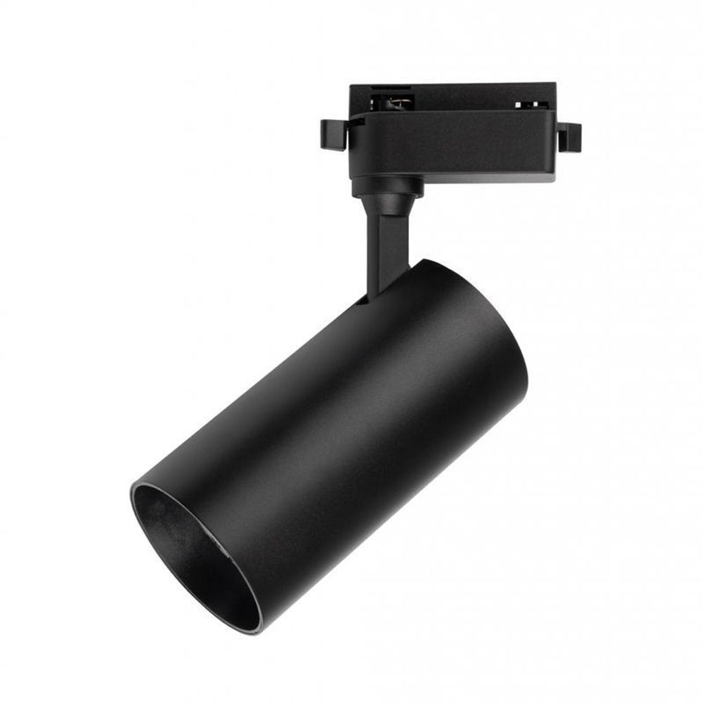 Светильник светодиодный трековый PTR 0724 Agro White (белое свечение) 24Вт 38град. BL IP40 для растений полный спектр черн. Pro JazzWay 5051393 Светильник светодиодный трековый PTR 0724 Agro White (белое свечение) 24Вт 38град. BL IP40 для растений полный спектр черн. Pro JazzWay 5051393