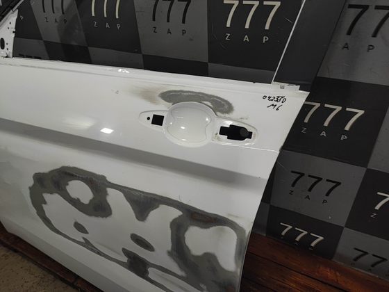 Дверь передняя левая Haval M6 2 21-нв Б/У Оригинал 6101100XKZ8PB