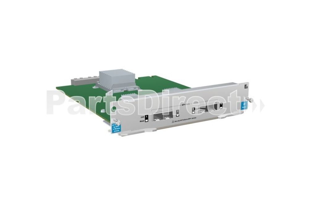 Модуль HPE J9309A HP ProCurve QP SFP+