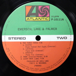 Emerson, Lake & Palmer / Emerson, Lake & Palmer (LP)