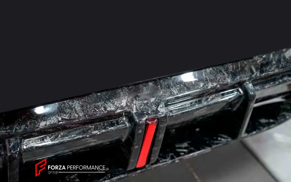 Карбоновый обвес для Mercedes-Benz W118 CLA 45S 2019-2023 Мерседес Бенц