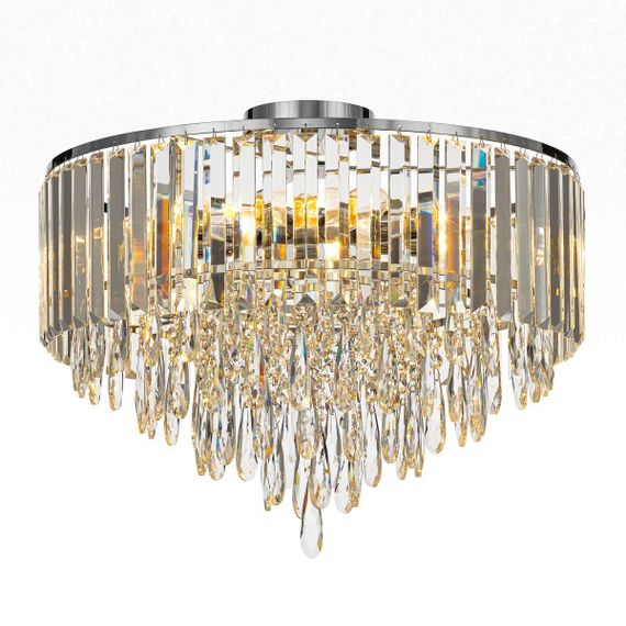 Потолочная люстра Citilux Leonna CL320181