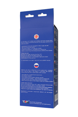 Насадка на пенис с кольцом XLover by TOYFA Increase+ для увеличения размера,  TPE, прозрачный, 14 см