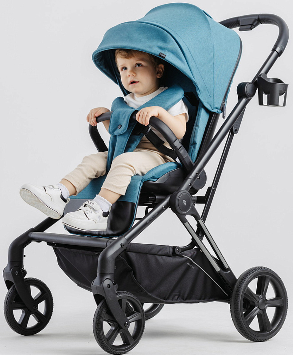 Детская прогулочная коляска Rant Ace Blue