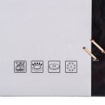 Набор посуды нерж, 6 пр, кастрюли 1.9,2.9,3.9, DNN3, SD-A17-6