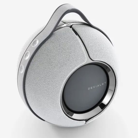 Портативная акустика Devialet Mania Light Grey