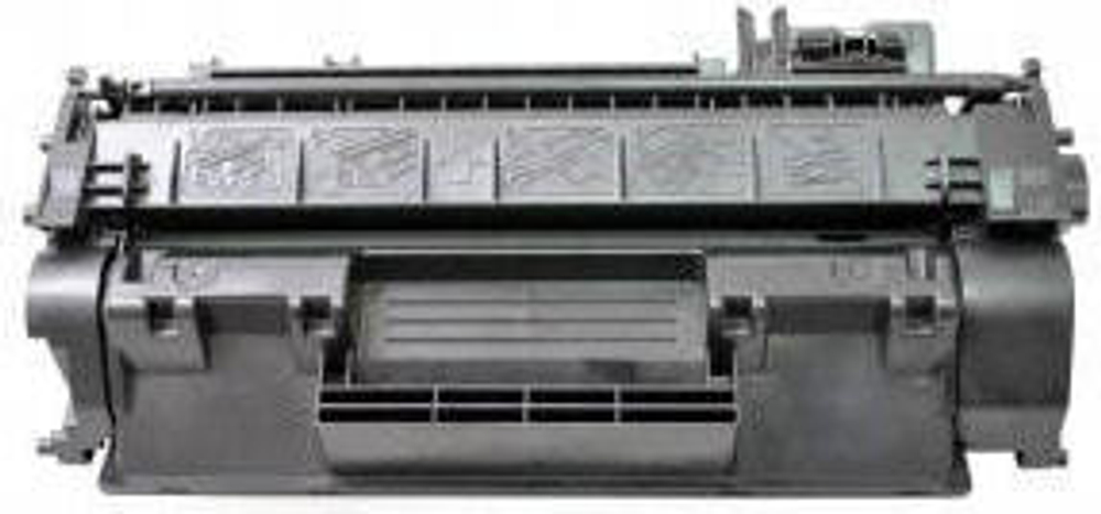 Картридж тонерный черный 1 шт Freecolor C719-FRC