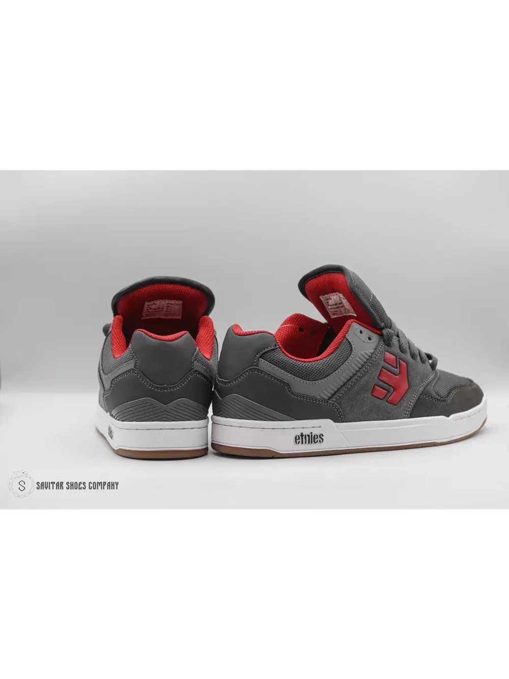 Кеды дутые M ET Rail от Savitar Shoes Company