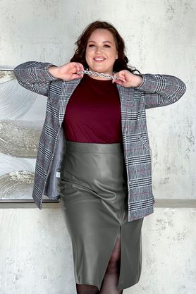 Цена на Жакет-1986 больших размеров