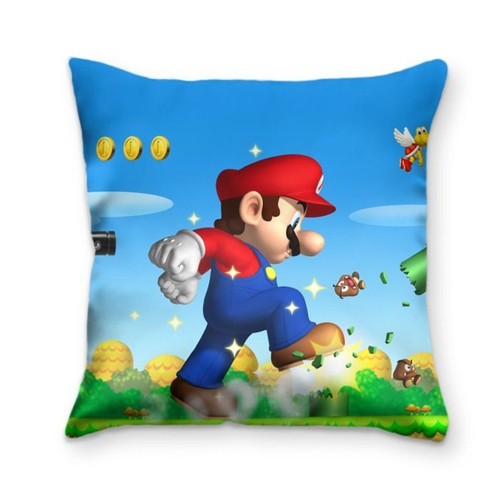 Подушка "Марио"