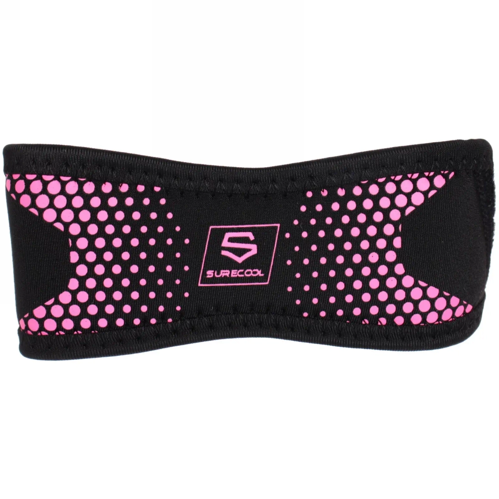 Фиксатор коленного сустава, спортивный NHX813, 1 шт