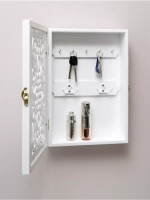 Ключница настенная в прихожую закрытая