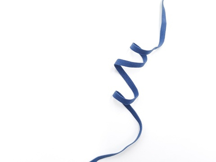 Резинка для укрепления, 7мм, вечерние сумерки, (арт: RUT/7-141), Турция, м