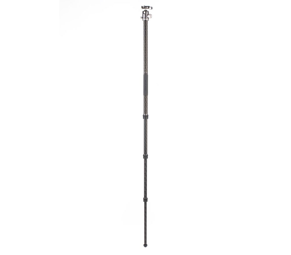 Штатив Benro Rhino FRHN24C с головой VX25, цанговые замки, карбон