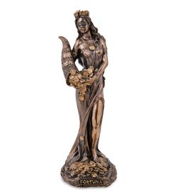 Veronese WS-1231 Статуэтка «Фортуна - Богиня счастья и удачи»