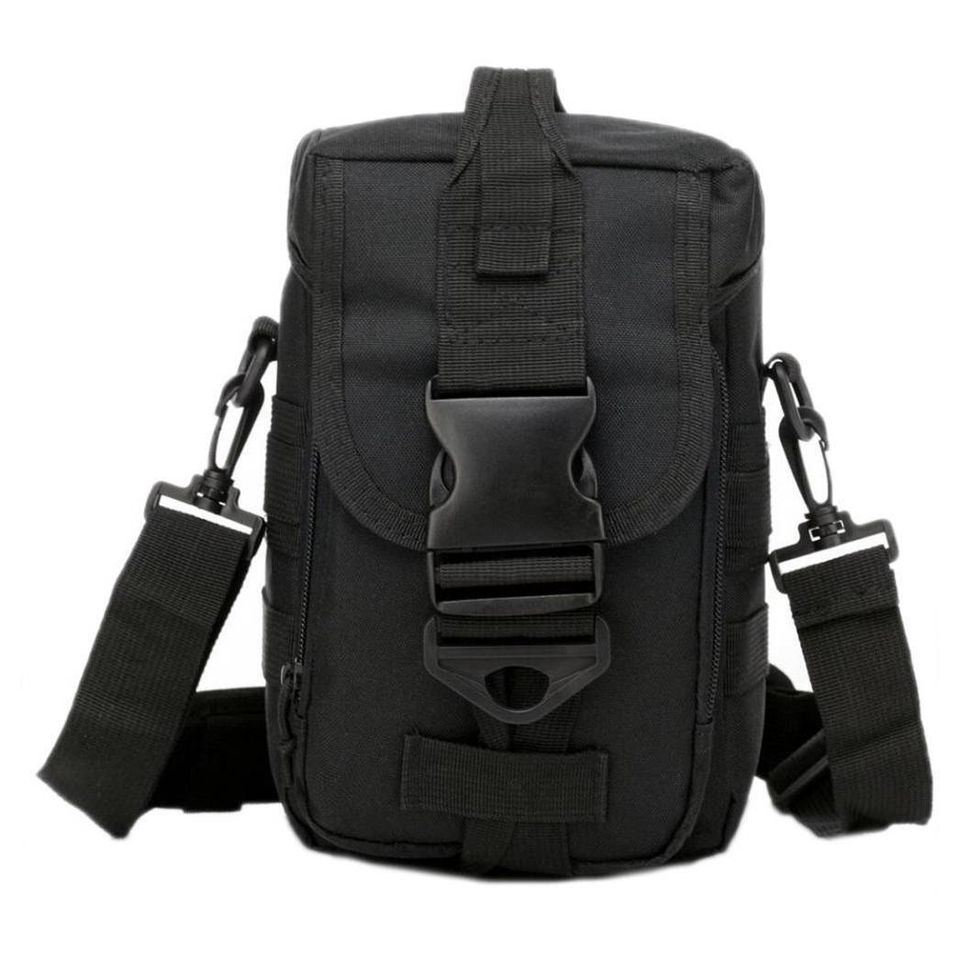 Сумка под foto PK010 (black)