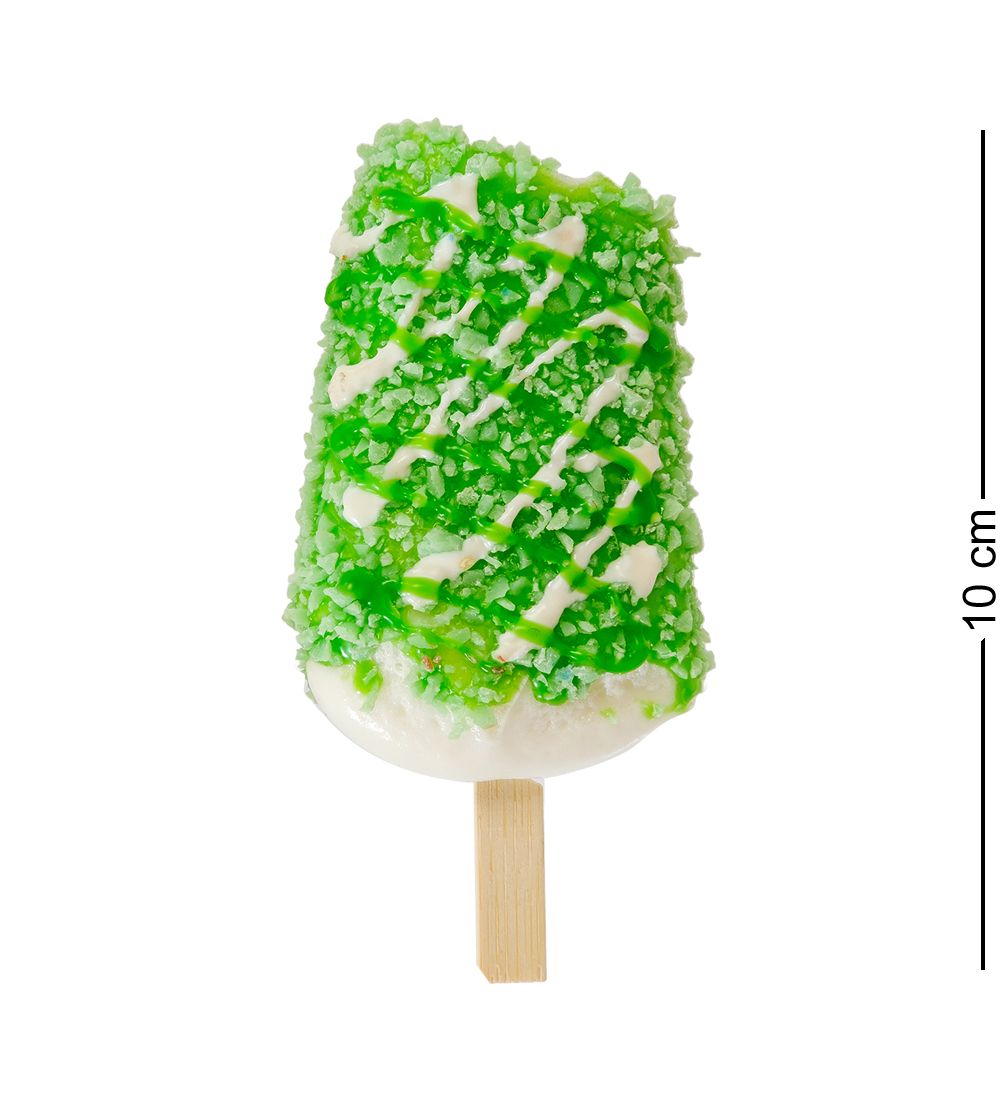 QS-18/3 Мороженое эскимо «Праздничное» (имитация, магнит)