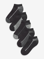 Носки хлопковые для мальчика Next 624-660, Черный