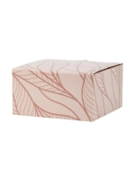 Чайная пара "Simple" 200мл, цв.молочный, в п.у.