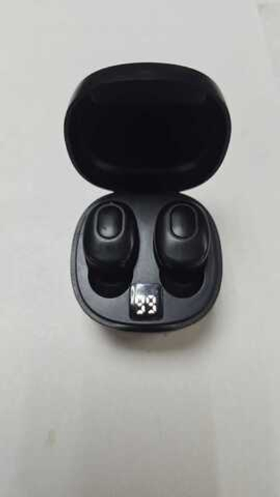 Наушники беспроводные FUMICO BE08 черные