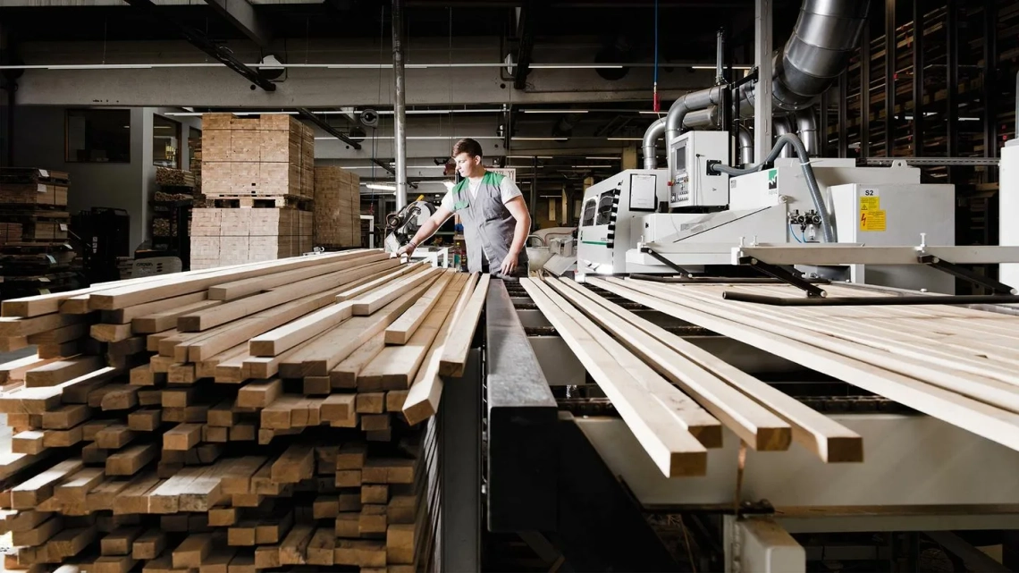 Собственное производство