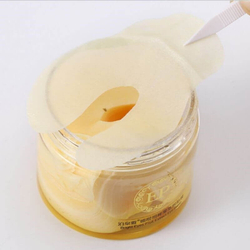 Тканевые маски для кожи вокруг глаз с экстрактом лимона, 60шт