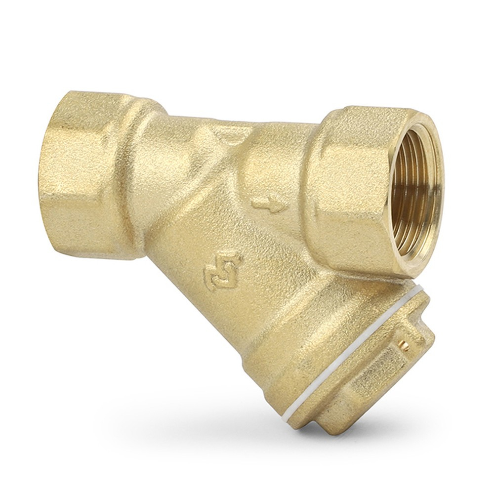 Фильтр косой VARMEGA механической очистки В/В 1 1/2"