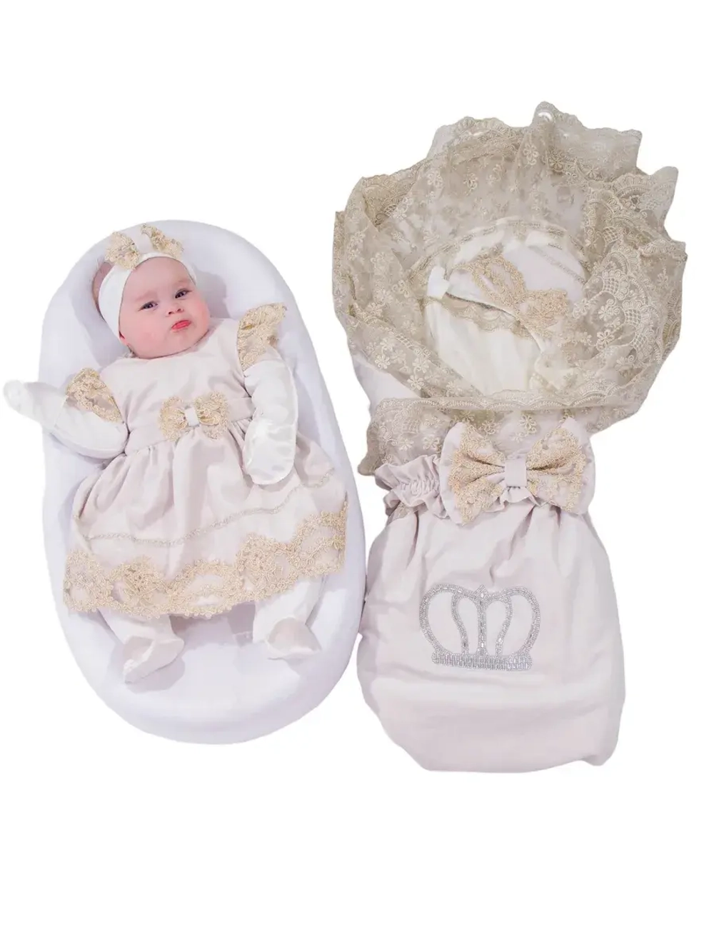 конверт на выписку для новорожденного с переноской