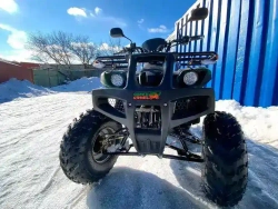 Электроквадроцикл Green Camel Сахара A2230 (72V 2200W R10 Дифференциал)