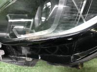 Битая Фара левая BMW X1 F48 (2019-2022) LED