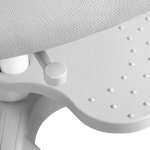 Эргономичное кресло Anatomica Arriva с подлокотниками и с подставкой для ног