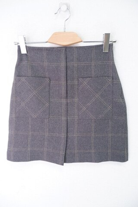 Юбка Mango офисная 42 размер