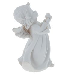 GAEM Фигурка декоративная "Ангел", L8 W7,5 H13 см, 2в.