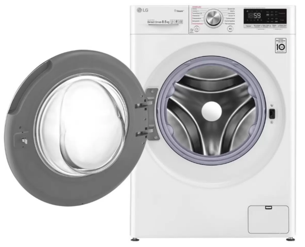 Стиральная машина LG F2V7GW1W (q).