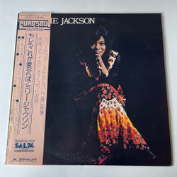 Винтажная виниловая пластинка LP Millie Jackson (Japan 1975) (Obi)