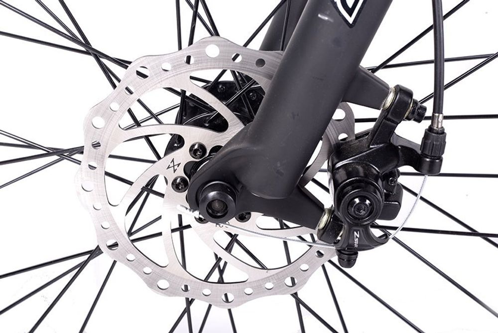 Велогибрид Eccoffect H-SLIM