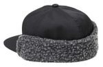 Кепка Midwest Sherpa Ear Flap Fitted Hat Harley-Davidson