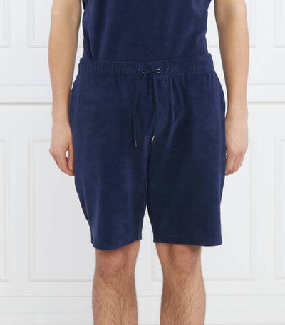 Шорты POLO RALPH LAUREN - темно-синий(710901046)