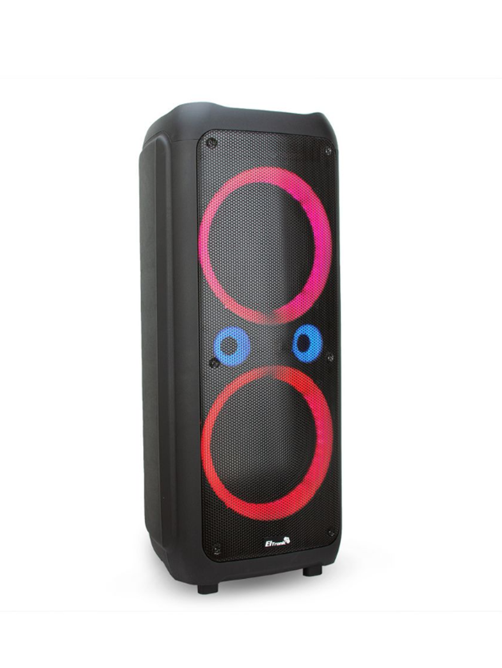 Колонка 12" (20-83 DANCE BOX 800) динамик 2шт/12" ELTRONIC с TWS
