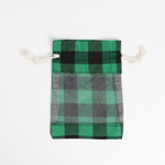 Льняной мешочек для хранения украшений, подарков, трав, 10×14 см, набор из 5 штук