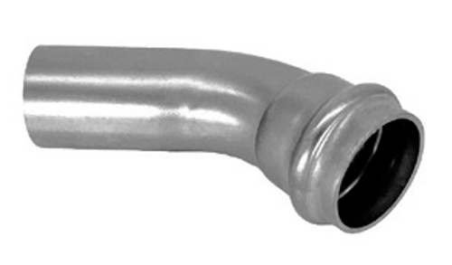 НЕРЖ Уголок 45° вн/нар. 22а*22  "VER-PRO"  (50/5шт)