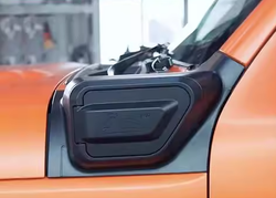 Порт для подключения пневматики на крыло