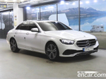 Mercedes-Benz E-Class W213 E250 Avangarde (08.2021)